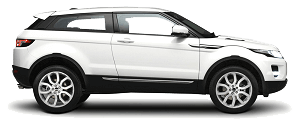 Land Rover Evoque
