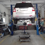 Ремонт автомобилей Land Rover
