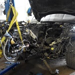 Ремонт автомобилей Land Rover