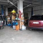 Ремонт автомобилей Land Rover