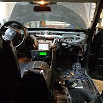 Ремонт автомобилей Land Rover